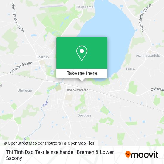 Thi Tinh Dao Textileinzelhandel map