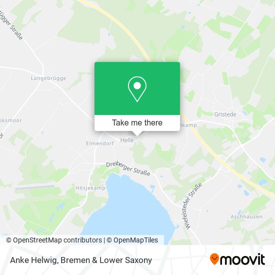 Anke Helwig map