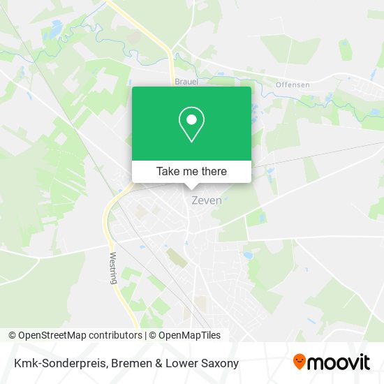 Kmk-Sonderpreis map