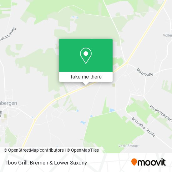 Ibos Grill map