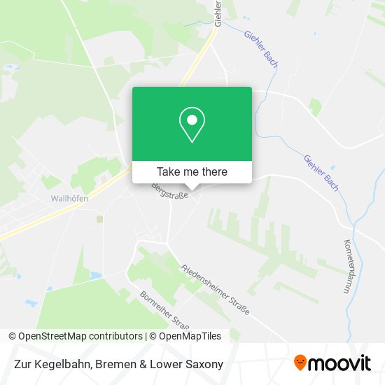 Zur Kegelbahn map