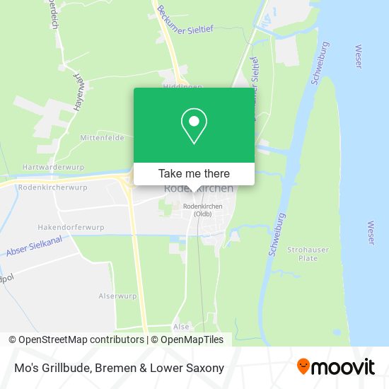 Mo's Grillbude map