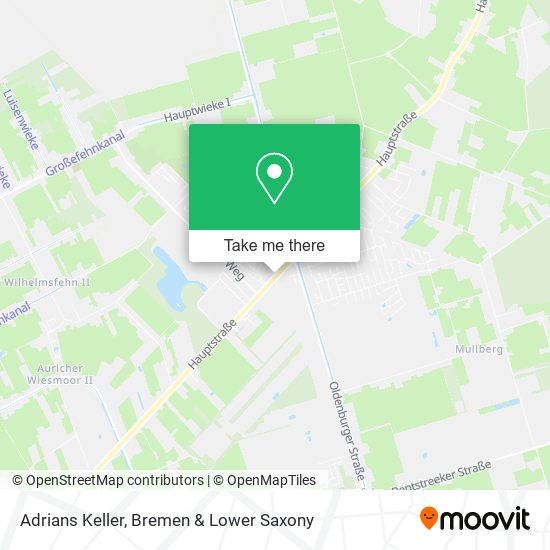 Adrians Keller map