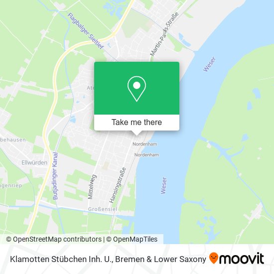 Klamotten Stübchen Inh. U. map