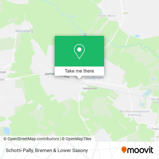 Schotti-Pally map