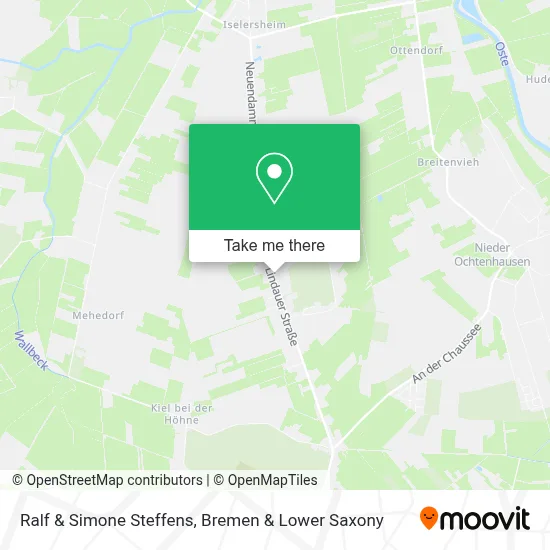Ralf & Simone Steffens map