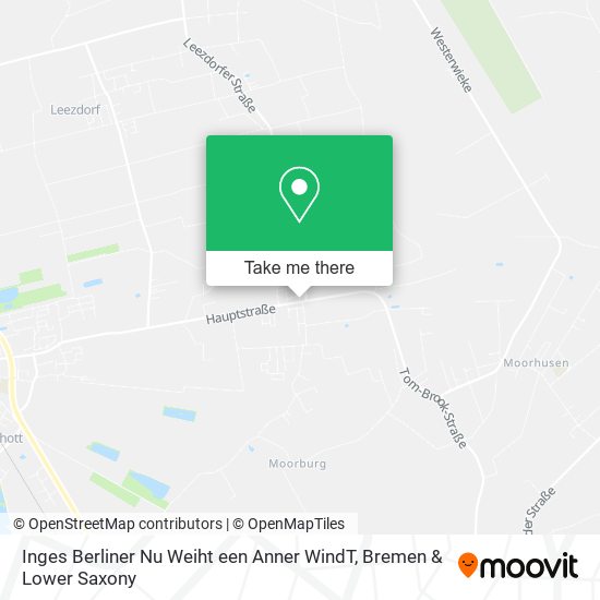 Inges Berliner Nu Weiht een Anner WindT map