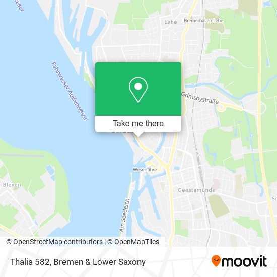Thalia 582 map