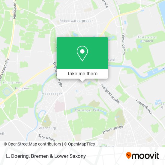 L. Doering map
