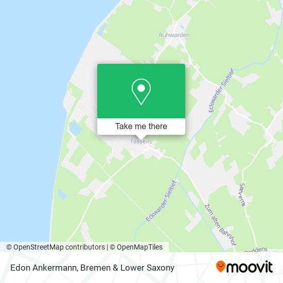 Edon Ankermann map