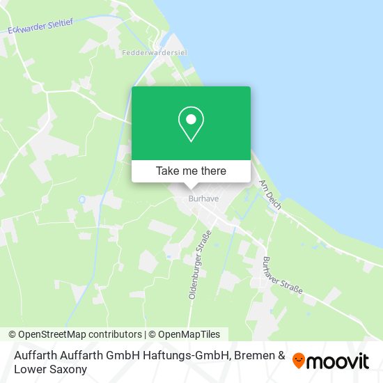 Auffarth Auffarth GmbH Haftungs-GmbH map