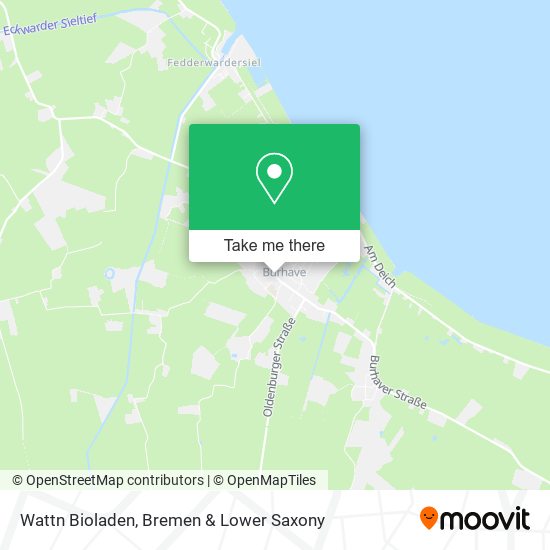 Wattn Bioladen map