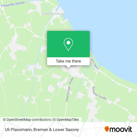 Uli Plassmann map