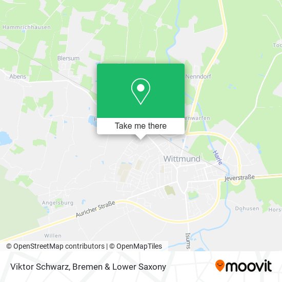Viktor Schwarz map