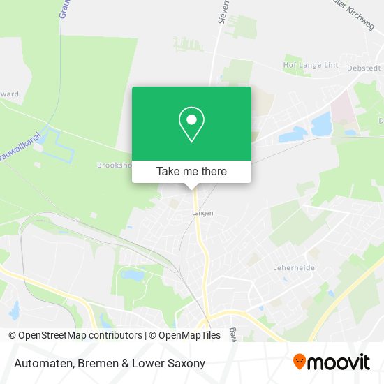 Automaten map