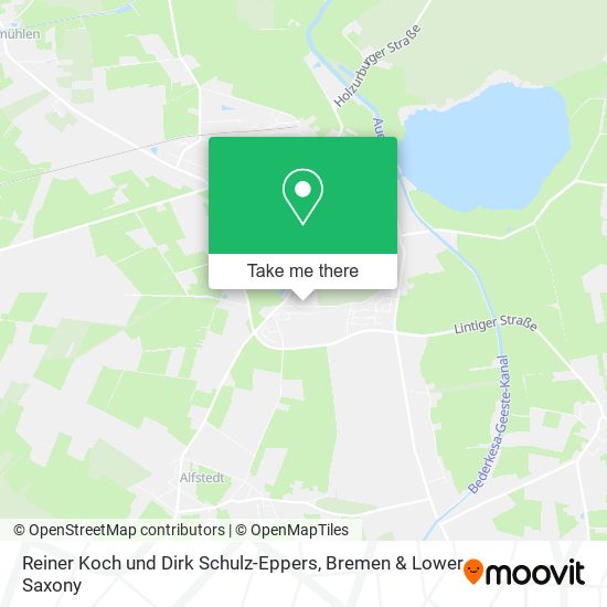 Reiner Koch und Dirk Schulz-Eppers map