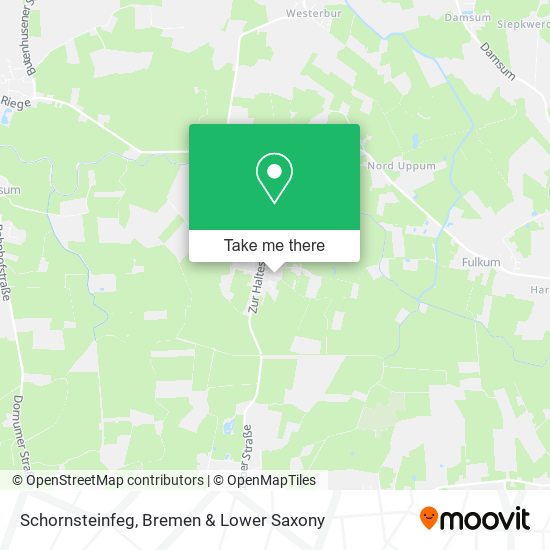 Schornsteinfeg map