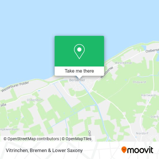 Vitrinchen map