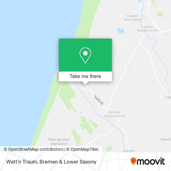 Watt'n Traum map