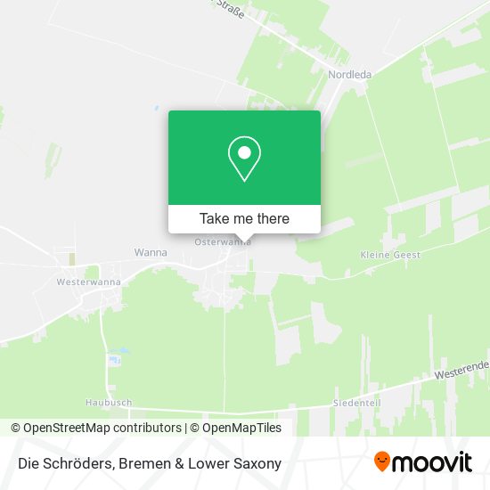 Die Schröders map