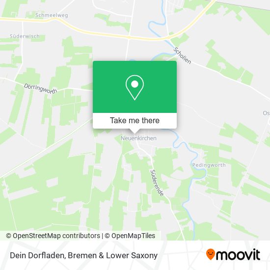 Dein Dorfladen map
