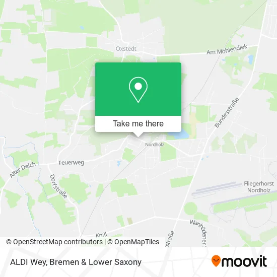 Карта ALDI Wey
