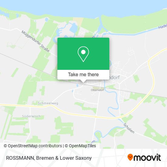 ROSSMANN map