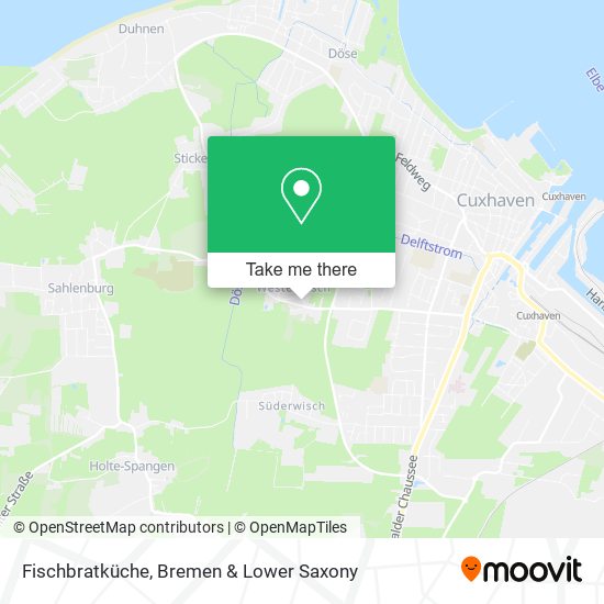 Fischbratküche map