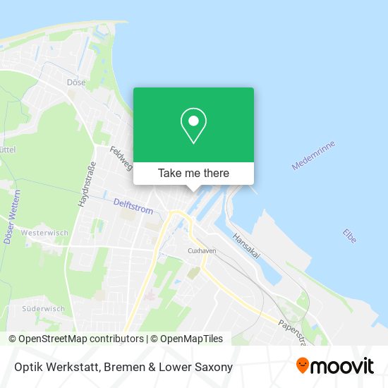 Optik Werkstatt map