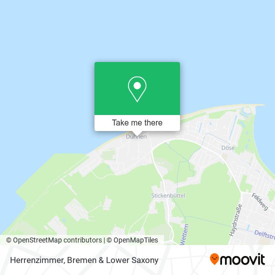 Herrenzimmer map