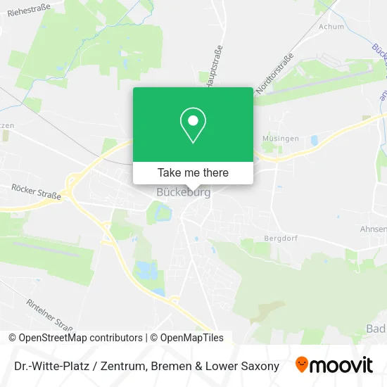 Dr.-Witte-Platz / Zentrum map