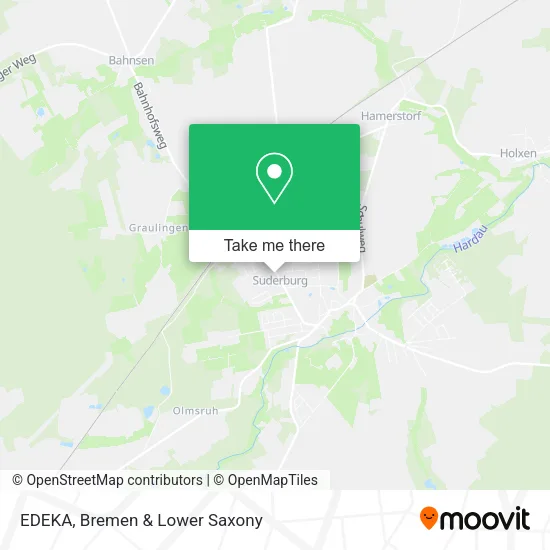 Карта EDEKA