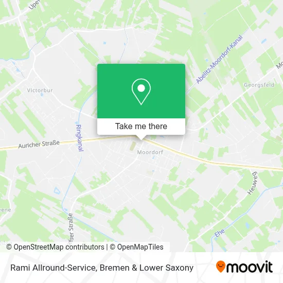 Rami Allround-Service map