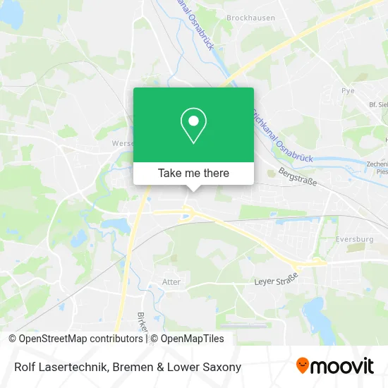Rolf Lasertechnik map