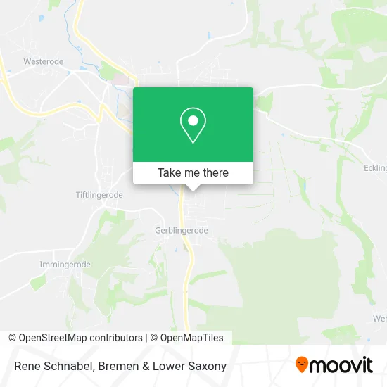 Rene Schnabel map
