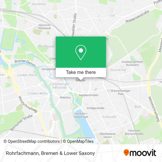 Rohrfachmann map