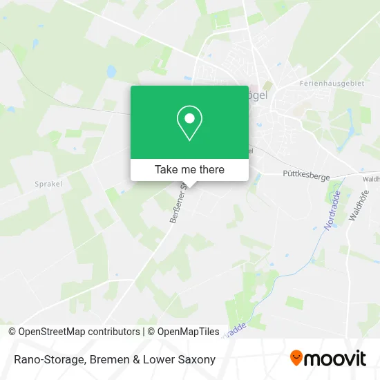 Rano-Storage map