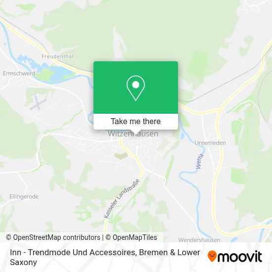 Inn - Trendmode Und Accessoires map