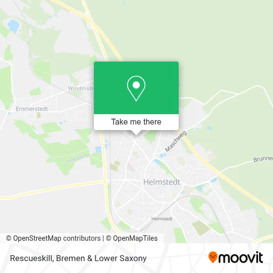 Rescueskill map