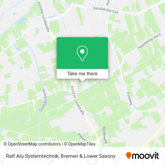 Ralf Alu-Systemtechnik map