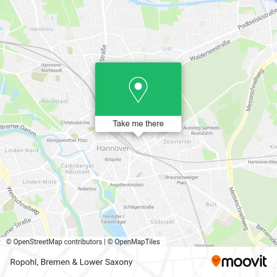 Ropohl map