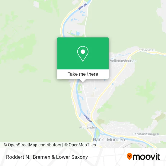 Roddert N. map