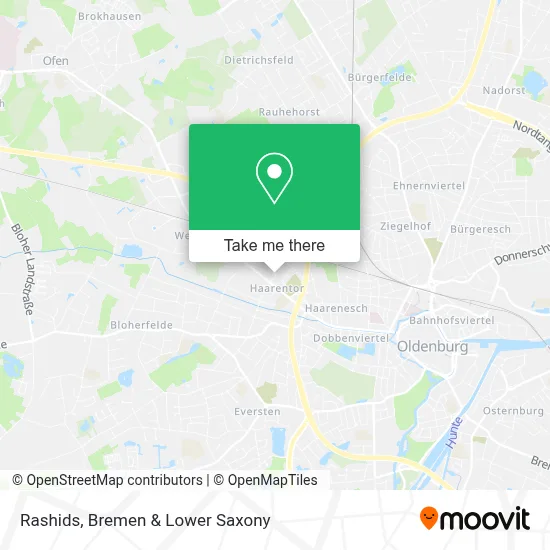 Rashids map