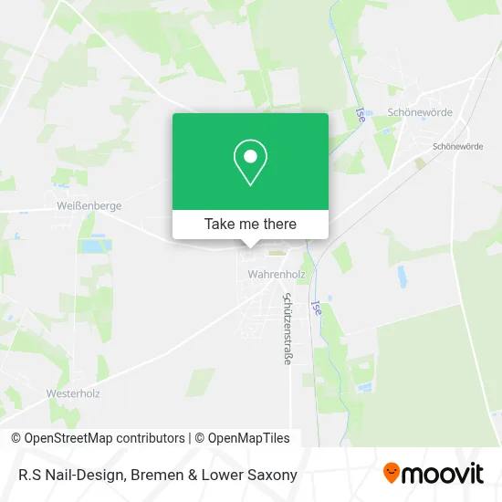 R.S Nail-Design map