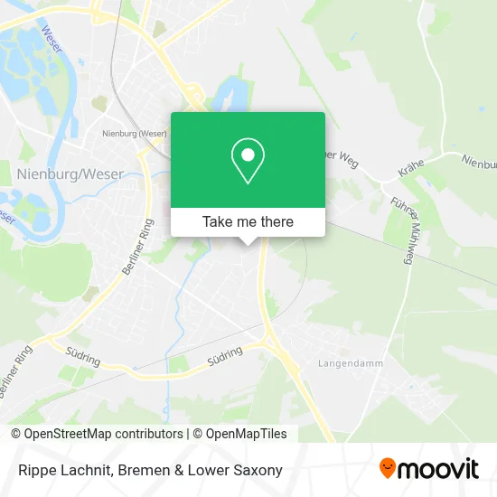 Rippe Lachnit map