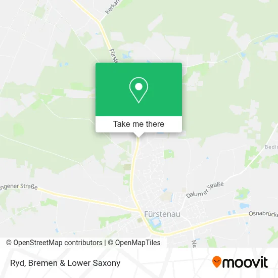 Ryd map