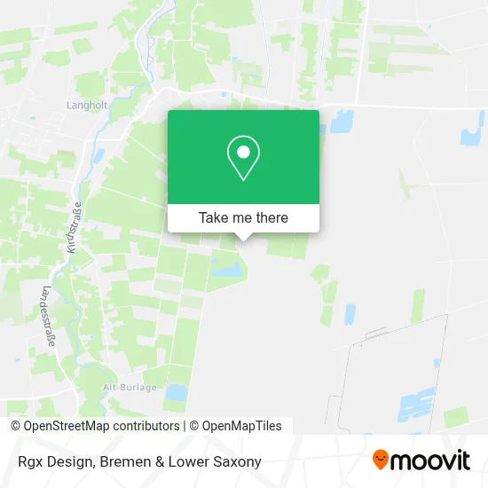 Rgx Design map