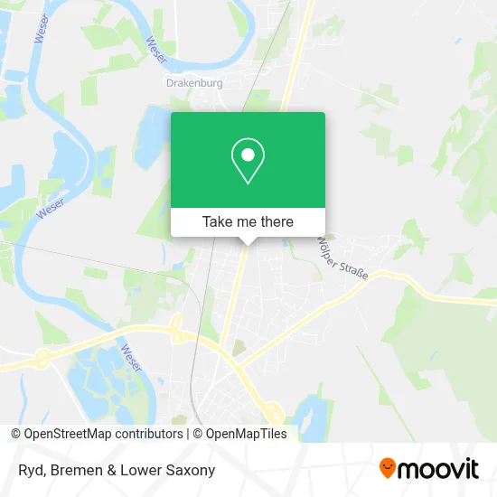 Ryd map
