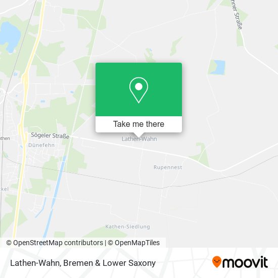 Lathen-Wahn map