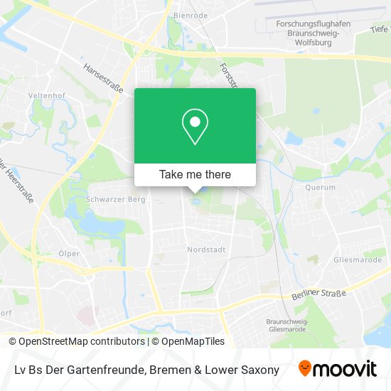 Lv Bs Der Gartenfreunde map